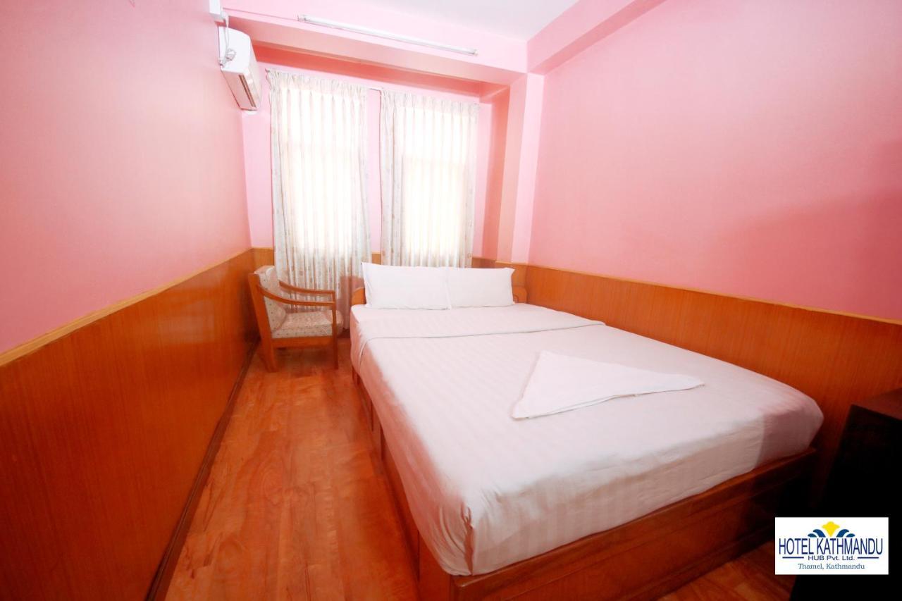 Hotel Kathmandu Hub Pvt Ltd Exterior foto