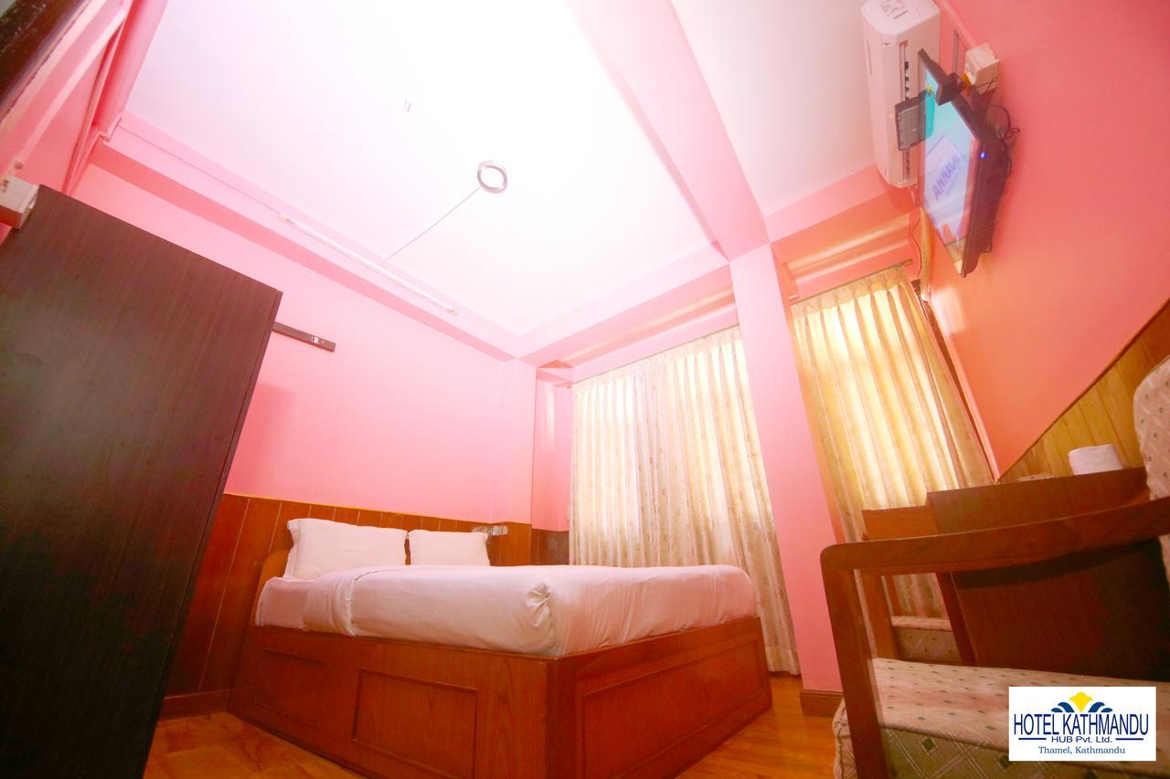Hotel Kathmandu Hub Pvt Ltd Exterior foto