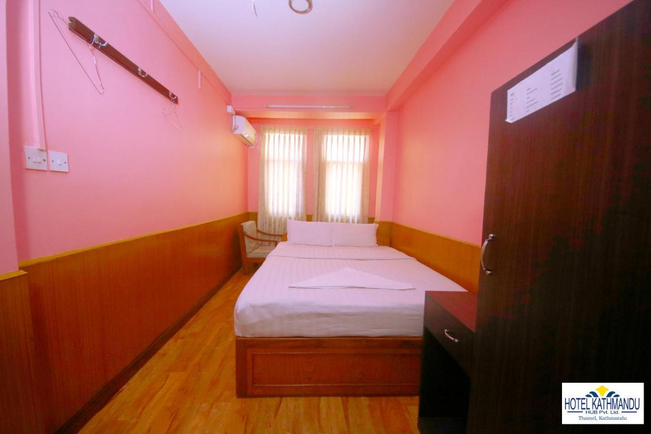 Hotel Kathmandu Hub Pvt Ltd Exterior foto