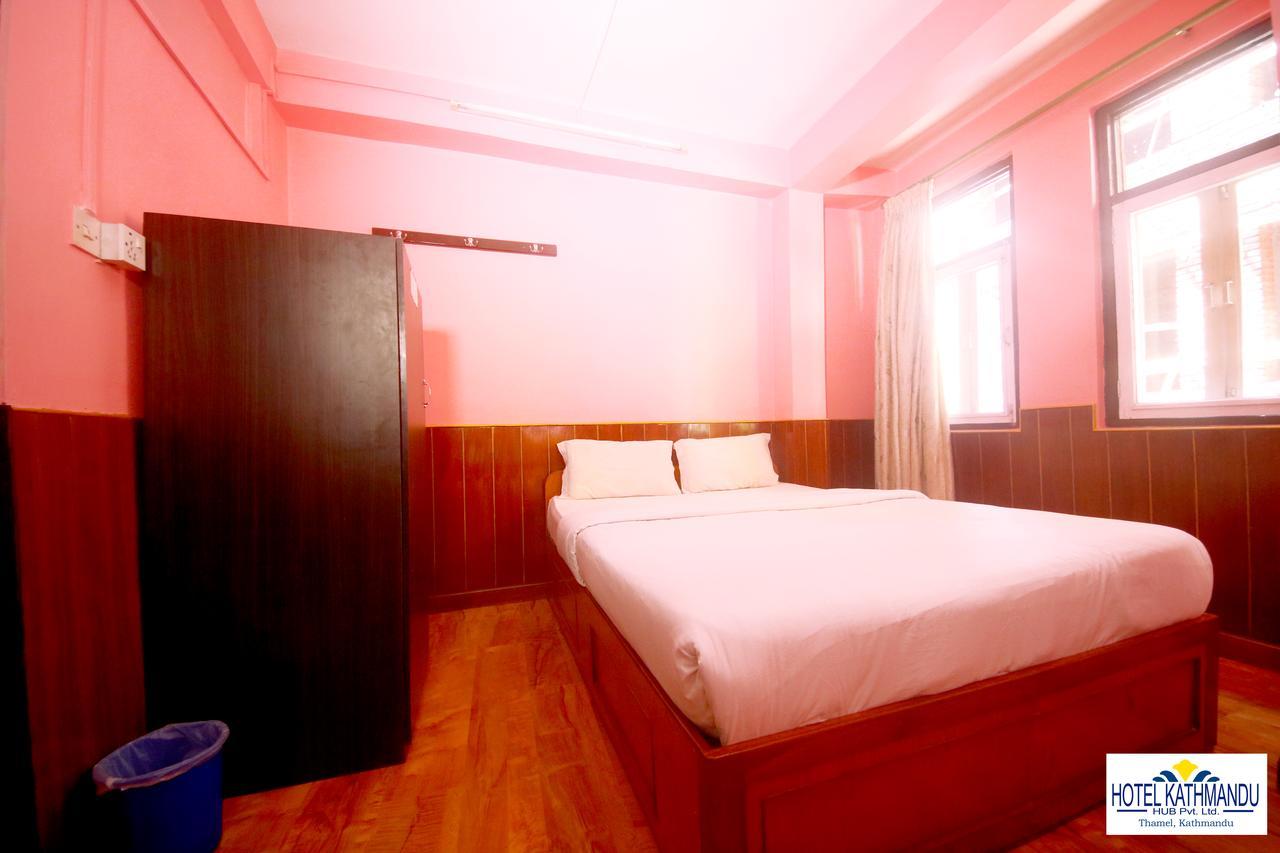 Hotel Kathmandu Hub Pvt Ltd Exterior foto