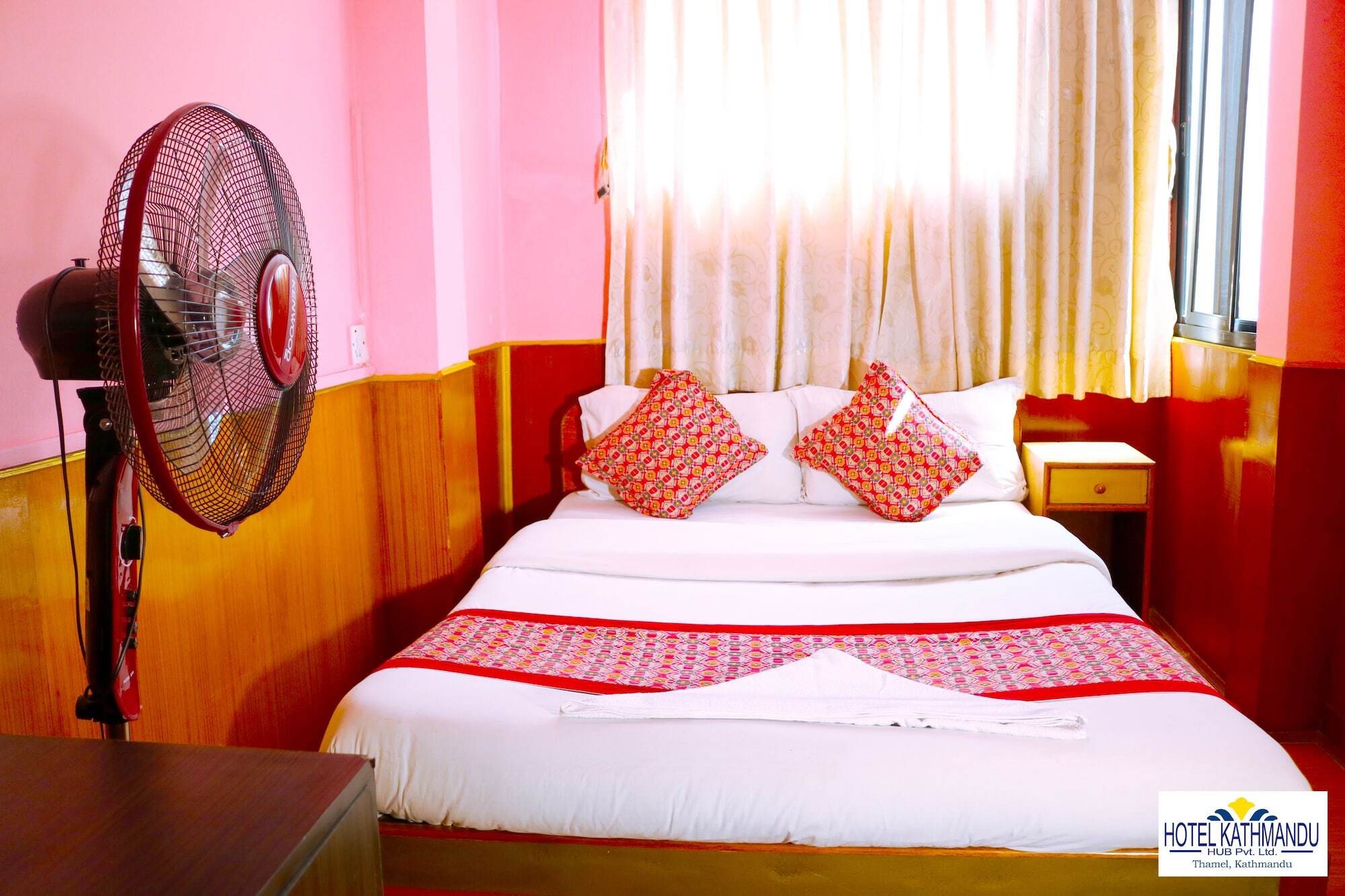 Hotel Kathmandu Hub Pvt Ltd Exterior foto
